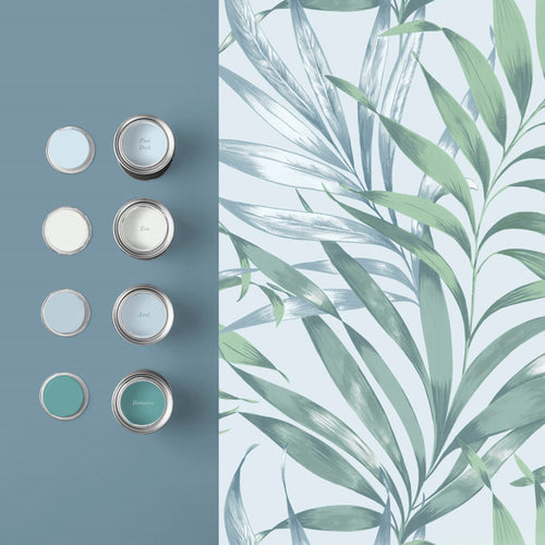 Graham & Brown Vliesbehang - Yasuni Sky - 10mx52cm - vtwonen shop