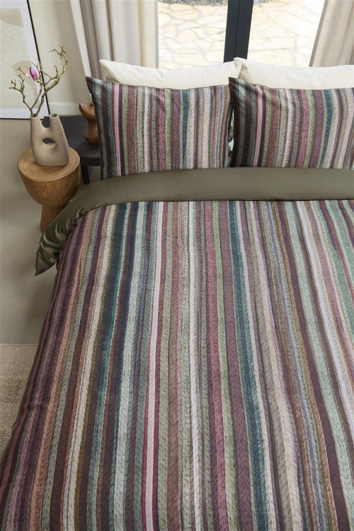 Beddinghouse dekbedovertrek Roman - 200x200/220 cm - multi - vtwonen shop