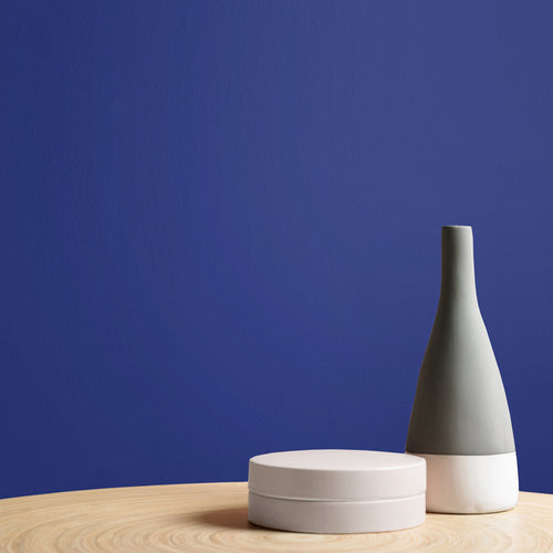 Graham & Brown Baldwin Blue - Matte Muurverf - 4L - vtwonen shop