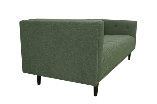 Kick Texture Bank Bobbi - Groen - vtwonen shop