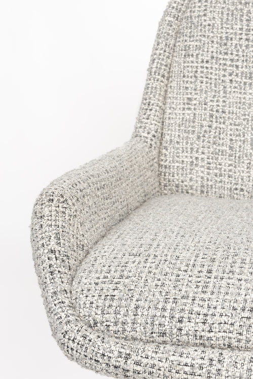 Housecraft Living Lisa Eetkamerstoel - Set van 2 - vtwonen shop