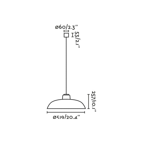 Faro Saga Saga hanglamp voor buiten, zwart, E27, IP65