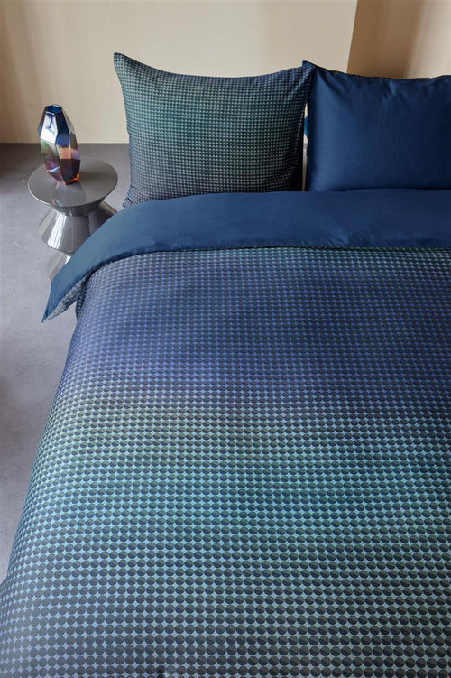 Kardol dekbedovertrek Empyrean - 240x200/220 cm - blauw - vtwonen shop
