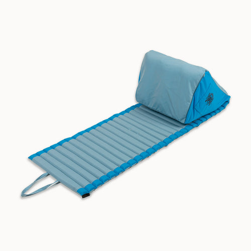 Besarto - Relaxmatras - Mineral blue Sky blue - vtwonen shop