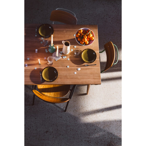 Tikamoon Stoel van essenhout en metaal - Naturel - vtwonen shop