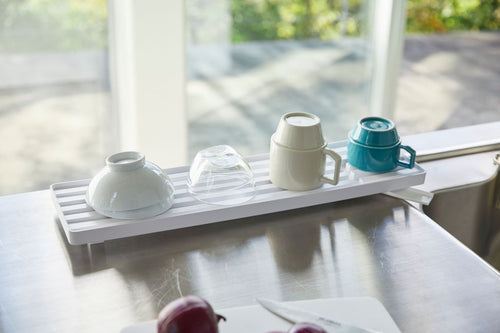 Yamazaki Afdruiprek Smal - Tower - Wit - vtwonen shop