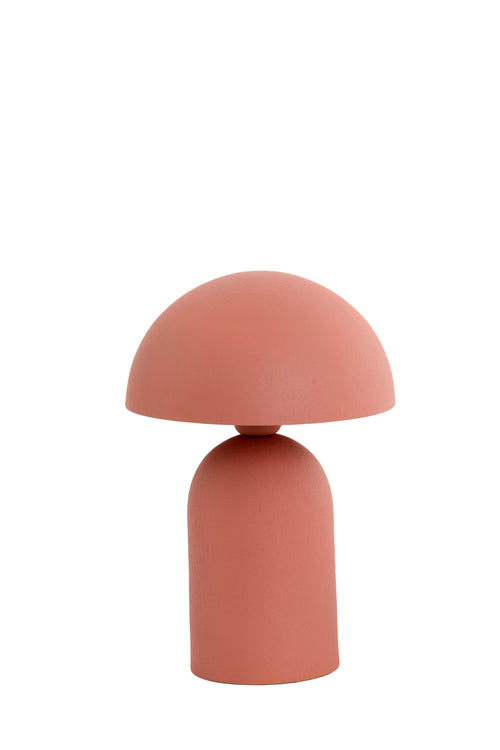 Light & Living tafellamp TOLIMA - roze - Ø23x35cm - vtwonen shop
