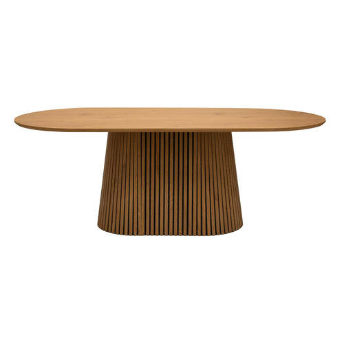 Kick eettafel Mika ovaal - vtwonen shop