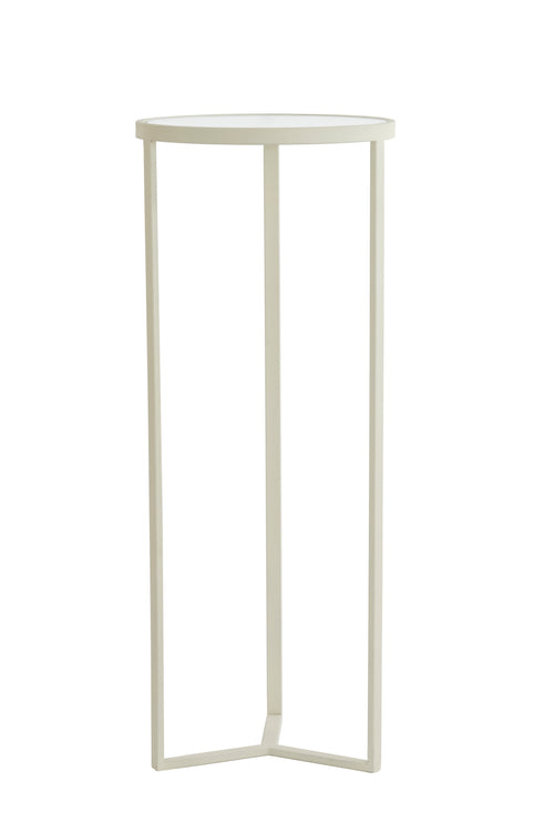 Light & Living zuil RETIRO - Ø40x101cm - wit
