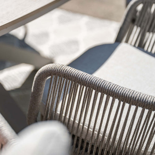 Garden Impressions Tuinstoel Billy - taupe