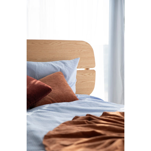 Zuiver Nube Kussen Terracotta Oranje