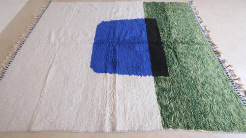 AFK Living vloerkleed Berber - handgemaakt - Wol - 248 x 308 cm - vtwonen shop