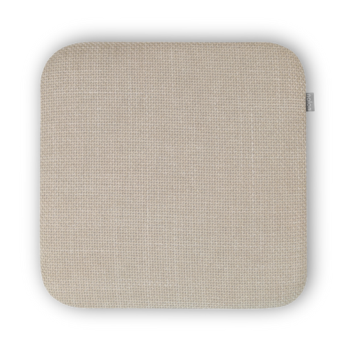 Nolon Jul Vierkant Stoelkussen Beige - vtwonen shop