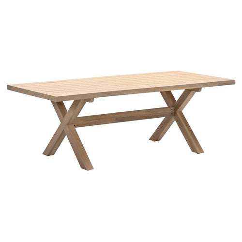 Garden Impressions tuintafel Tamako acacia 220x100 cm - vtwonen shop