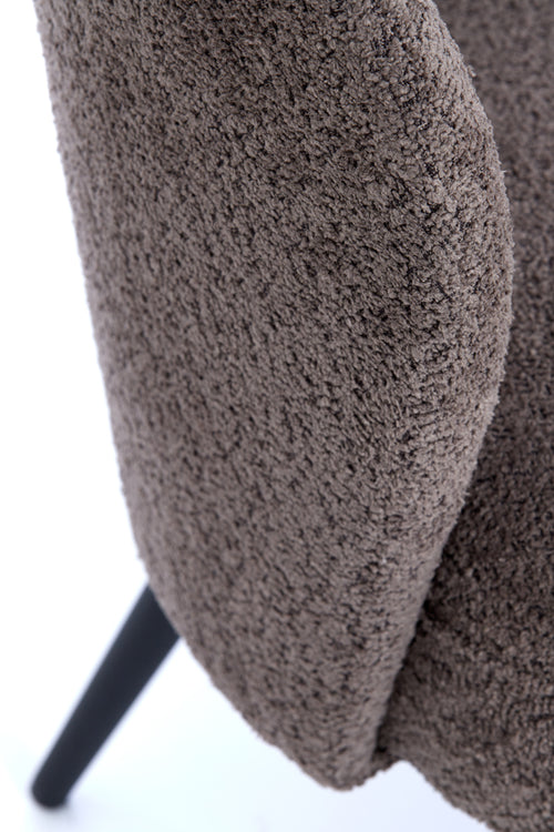 Light & Living stoel DIEYDA - 67x68x72cm - bruin - vtwonen shop