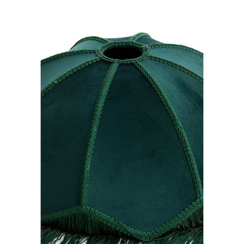 Light & Living lampenkap Malacia - groen - Ø45cm - vtwonen shop