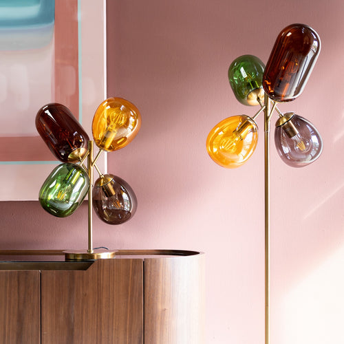 Kare Design Vloerlamp Balloon Dance 160cm - vtwonen shop