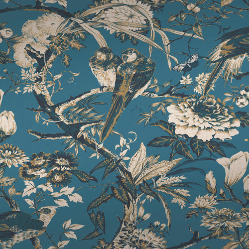 Graham & Brown Vliesbehang Perrow Blue - vtwonen shop