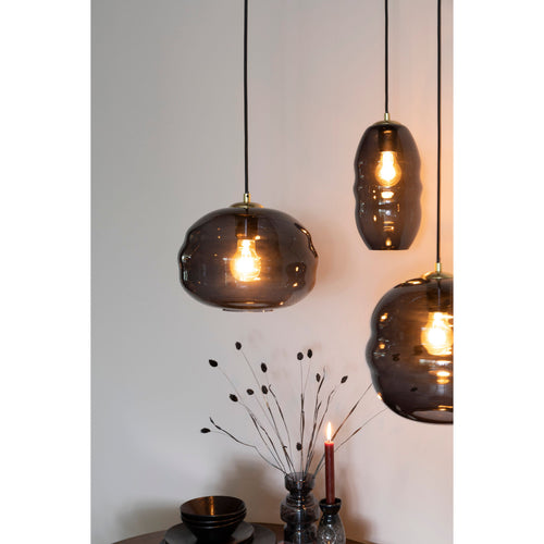 Housecraft Living Lauren Hanlamp S - Grijs