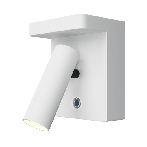 Maytoni wandlamp Aron - Wit - 11x9x7 cm