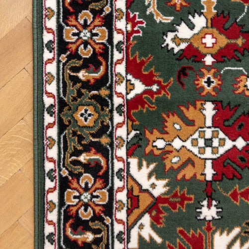 Interieur05 Vintage Vloerkleed Funda Groen - 160 x 230 cm - vtwonen shop