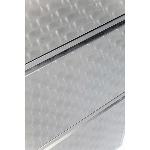 Kare Design Schoenenkast Caruso - alu - 3 laden - vtwonen shop