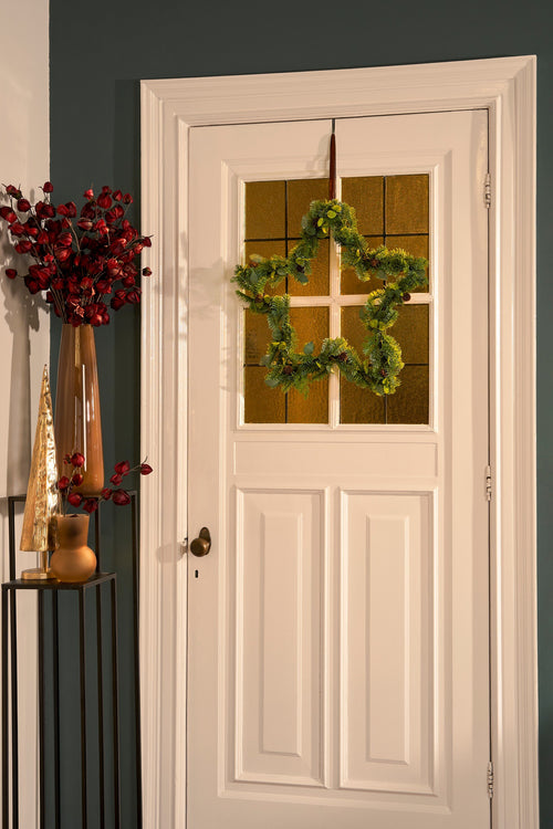 House of Seasons Ster - H6 x Ø60 cm - Groen