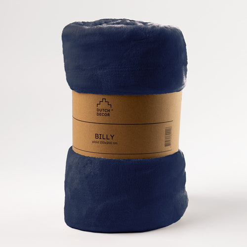 Dutch Decor plaid Billy - 150x200 cm - vtwonen shop