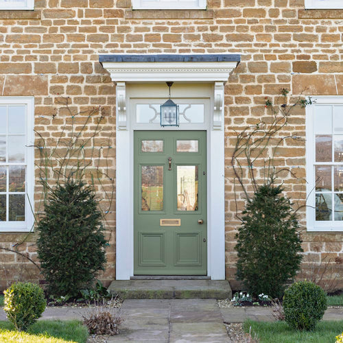 Graham & Brown Accrington Road - Hoogglanslak - 1L