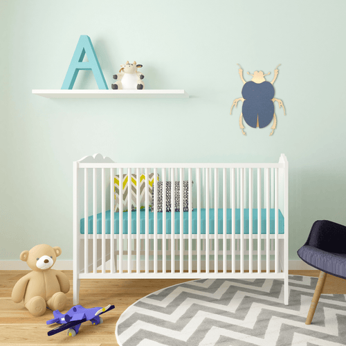 van Tjalle en Jasper - Kever wandlamp - vtwonen shop