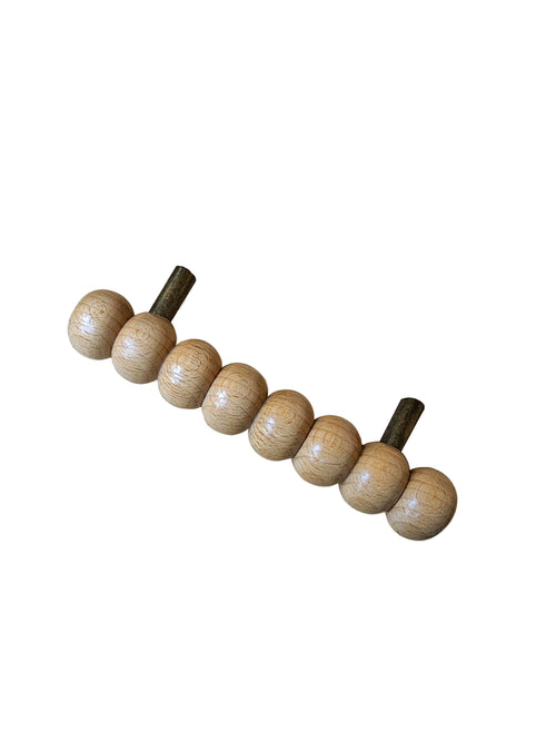 Catchii Bobbin houten greep medium - vtwonen shop