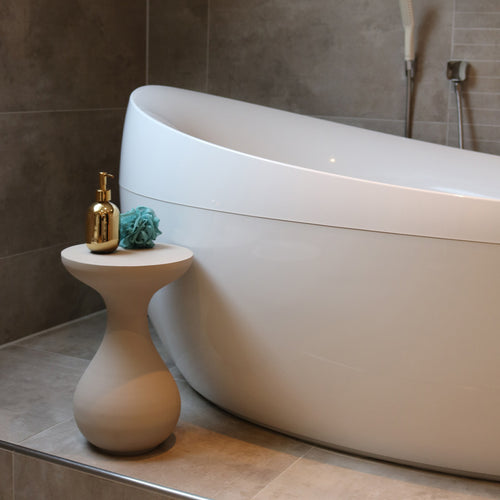 Kick bijzettafel Dez - Zwart - vtwonen shop