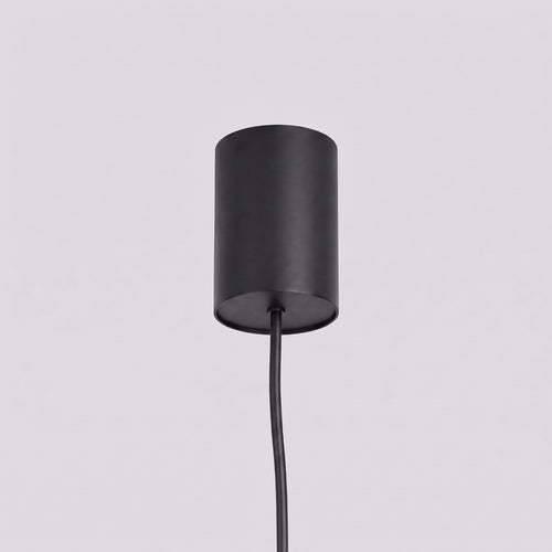 Sollux Lighting Kroonluchter RAYO 4 zwart - 122x6x208cm