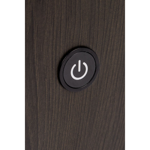 Zuiver Grow Vloerlamp M - Zwart