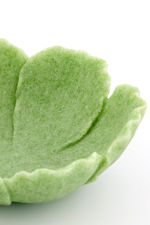 Light & Living schaal FRESIA - 20.5x19.5x7.5cm - groen