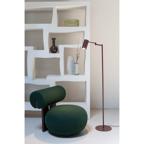 it's about RoMi vloerlamp Bilbao - rood - 53x28x154cm - vtwonen shop