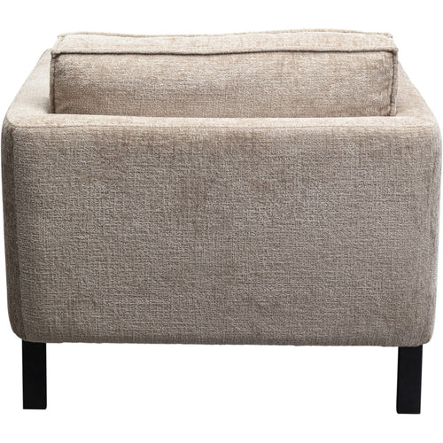 Kare Design Victor beige fauteuil