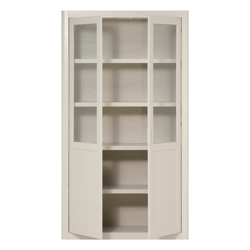 WOOOD buffetkast Gunnar - Grenen - Dust - 217x120x48
