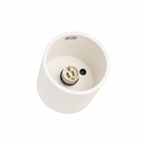 Sollux Lighting Plafondlamp ORBIS 1 beige - 10x10x10cm