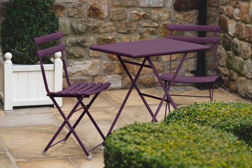 Graham & Brown Damson in Distress - Zijdeglanslak voor Buiten - 1L - vtwonen shop