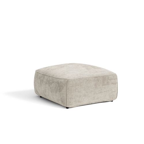 Premium Interiors - Zitzak LOMI - gewaafd fluweel mol 75cm