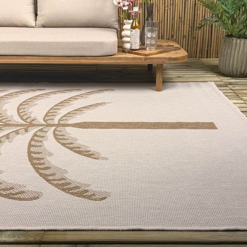 Buitenkleed Breeze jute - Interieur05 - 200 x 290 cm - vtwonen shop