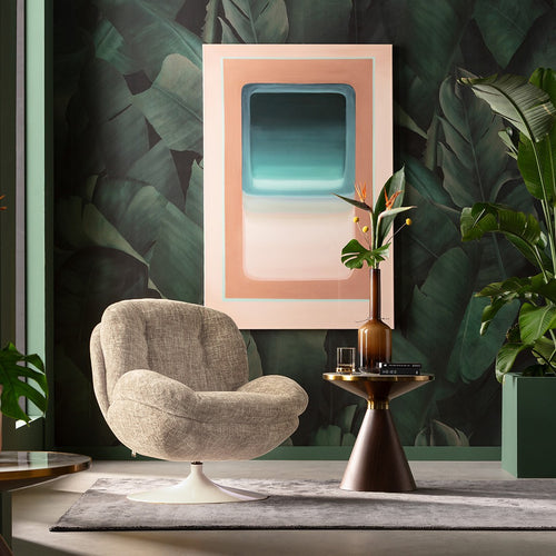 Kare Design Schilderij Tendency 100x150cm beige - vtwonen shop