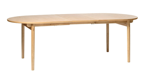 Loff Design Eetkamertafel Patea - 190 x 100 cm - Eiken - vtwonen shop