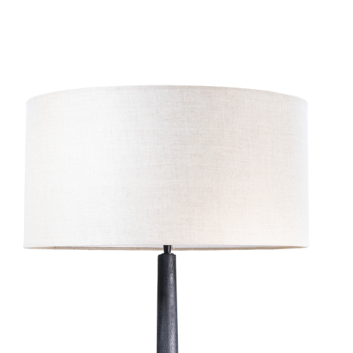 Giga Meubel Vloerlamp Leonardo - Zwart - vtwonen shop