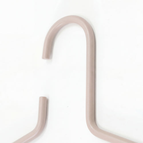 Spinder Design kledinghangers (set van 3) Senza 6 - Silky Taupe