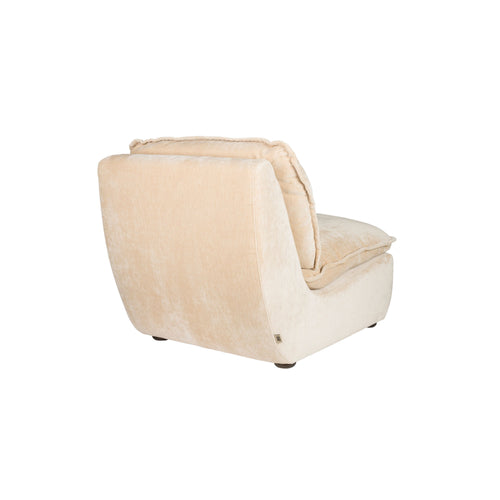 Dutchbone Radley Fauteuil Beige