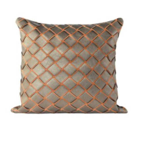 Kare Design Kussen Zoe Patches