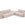 Cosmopolitan Design rechter hoekbank Nolio 4-zits, chenille, grijs - 250x315x72cm