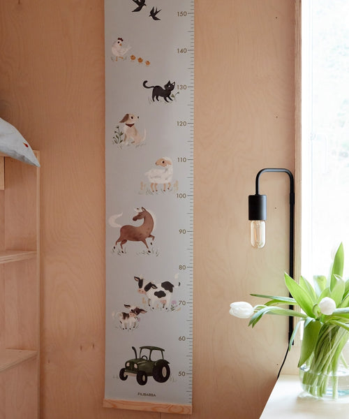 FILIBABBA Wandhanger Hout